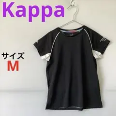 Kappa Tシャツ 吸水速乾 トレーニング ジム ストレッチ 美品