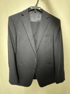 【最終値下げ】SUIT SELECT メンズスーツ 上下 ネイビー