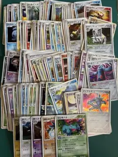 ポケモンカード adv pcg dp dpt キラカードまとめ売り130枚
