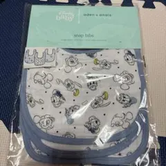 ディズニー aden + anais スタイ 3枚セット