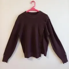 yecca vecca ニット