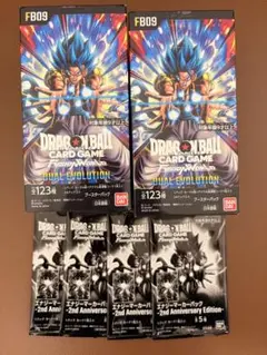 DUAL EVOLUTION FB09 プロモパック付き