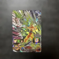 ドラゴンボールヒーローズ　bm-7 sec3