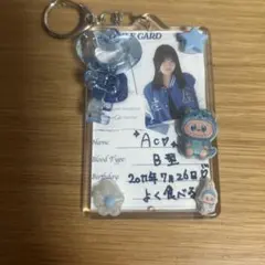 ろこまこあこデコレーション アクリルキーホルダーのサムネイル