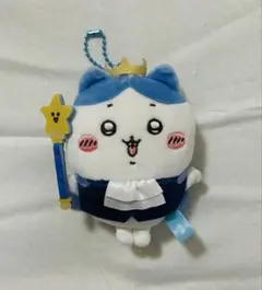 ちいかわ 王様 マスコット ぬいぐるみ