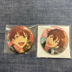 あんスタ 守沢千秋 缶バッジ