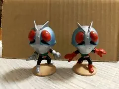 ※画像確認必須！ 仮面ライダー フィギュア 2体セット