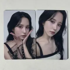 TWICE ミナ DIVE トレカ セット ソロ