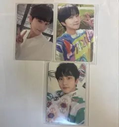 ジョンウォン シーグリ セット