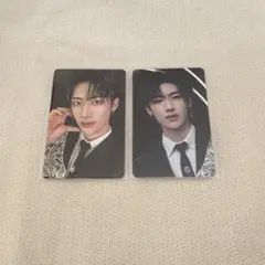 ZEROBASEONE ゼベワン リッキー ソウルコン ラントレ トレカ