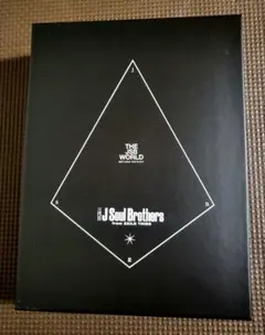 THE JSB WORLD 三代目J Soul Brothers