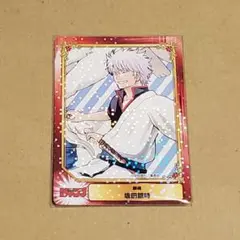 銀魂 ホログラム 集英社コミックフェスティバル SCFカード ジャンプ