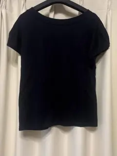 UNTITLED タックスリーブ　前後　2way カットソーのサムネイル