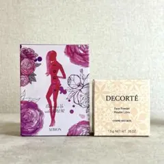 コスメデコルテ　フェイスパウダー00 1.5g