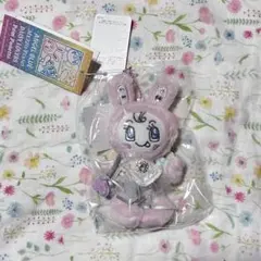 新品 メゾピアノ ベリエちゃん エンジェル マスコット ぬいぐるみのサムネイル