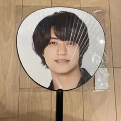 髙橋海人　ジャンボうちわ