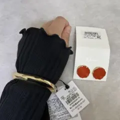 OPAQUE.CLIPブレスレット、nerineイヤリング