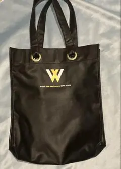 WEST. 10th Anniversary AWARD トートバッグ