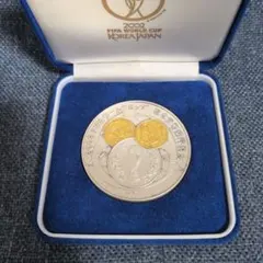 2026年最新】2002 FIFA WORLD CUP 記念メダルの人気アイテム - メルカリ