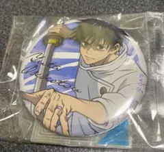 呪術廻戦0 ローソン 缶バッジ