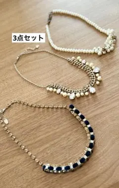 結婚式　ネックレス　アクセサリー