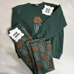 midmile 2点セット 120size