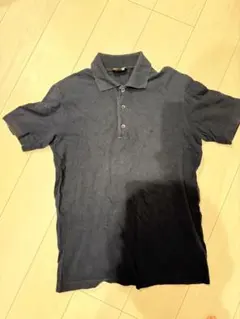 FENDI ネイビー ポロシャツ