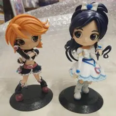 Qposket ふたりはプリキュア　キュアブラック　キュアホワイト