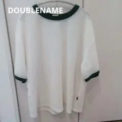 DOUBLENAME　半袖　シアーのサムネイル