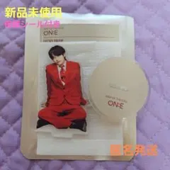 BTS 「ON:E」ラキドロ アクスタ テヒョン
