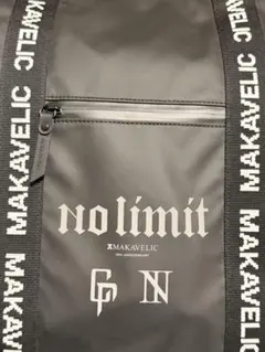 NO LIMIT TOTE BAG coldrain×The BONEZのサムネイル