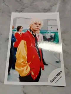 Travis Japan トラジャ TGI 中村海人 ① 公式写真