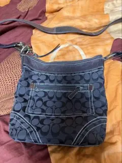 Coachショルダーバッグ
