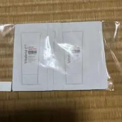 2026年最新】VitabridC スキンケア・基礎化粧品 トライアルセット