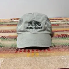 90s BANANA REPUBLIC バナナリパブリック キャップ - メルカリ