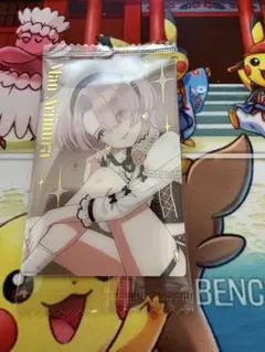 学園アイドルマスター 学マス ウエハース 3 No.05 有村麻央 SR