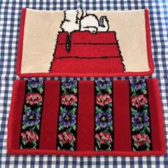 フェイラー ハンカチ　　2枚セット　used