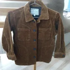 GLOBAL WORK コーデュロイジャケット M