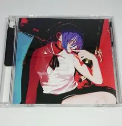 米津玄師 IRIS OUT/JANE DOE 通常版 CD（★）単品