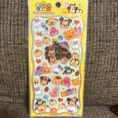 ツムツム プチドロップステッカー