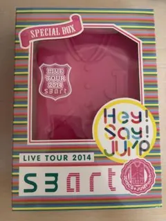Hey!Say!JUMP LIVE TOUR 2014 smart