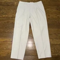 ヒートテックタックテーパードパンツ