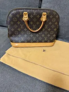 Louis Vuitton モノグラム ハンドバッグ