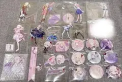 プロセカ 暁山瑞希 グッズ 55点セット まとめ売り - メルカリ