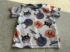 Anpanman キャラクター Tシャツ 100cm