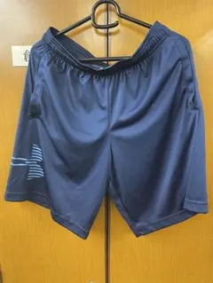 Under Armour HeatGear ネイビー M ルーズフィット