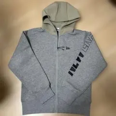 NEW ERA テックスウェット フルジップフーディー S 定価12650円