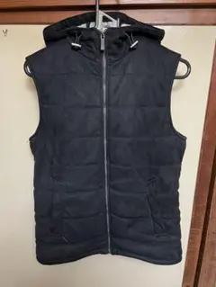 ZARA ダウンベスト