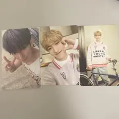 SEVENTEEN ドギョムトレカセット