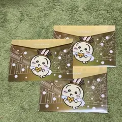 さ*す様 ちいかわ　セブンイレブン　オリジナルフラットケース